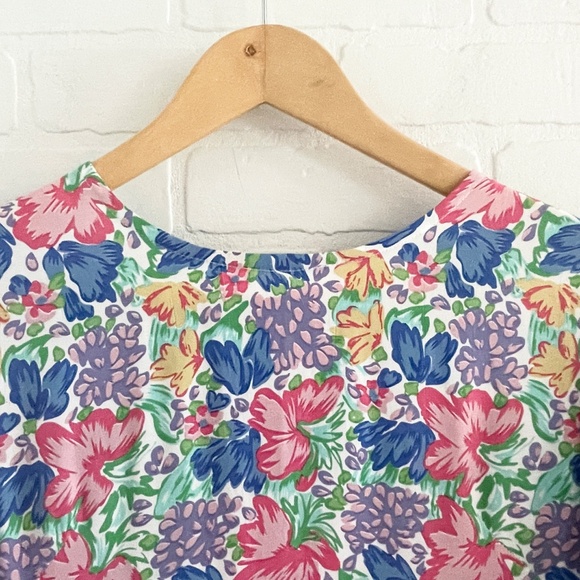 Fauthfull the Brand Emelia Midi Dress Jemima Coquette Cottagecore Boho Bows Sz M - Picture 14 of 16